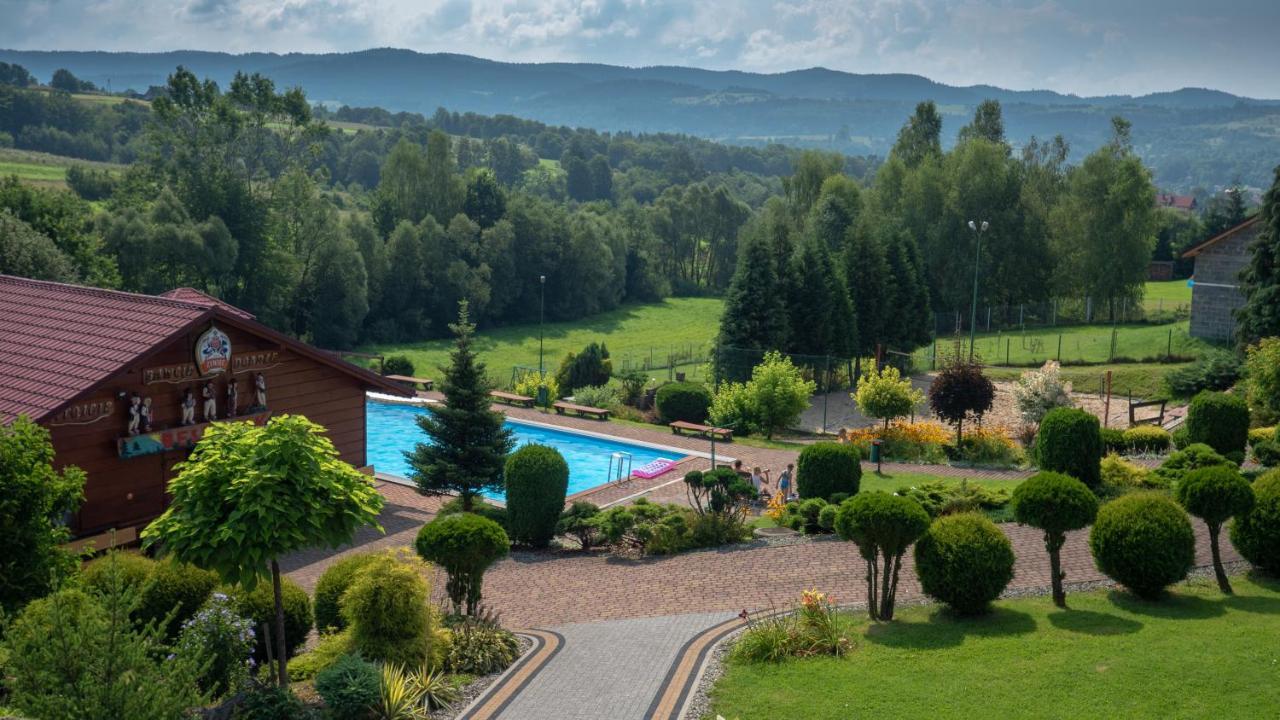 Osrodek Rekreacyjno - Wypoczynkowy Beskidek Gilowice (Zywiec) Ngoại thất bức ảnh