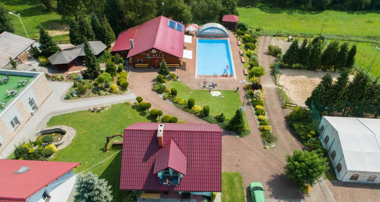 Osrodek Rekreacyjno - Wypoczynkowy Beskidek Gilowice (Zywiec) Ngoại thất bức ảnh