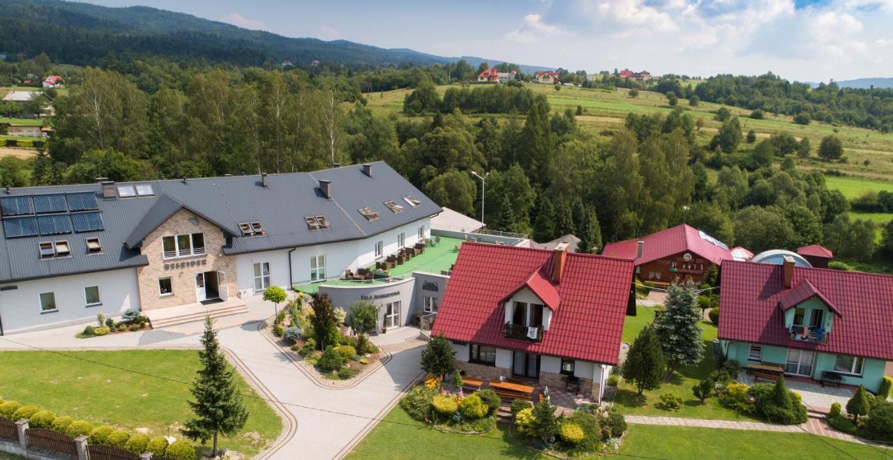 Osrodek Rekreacyjno - Wypoczynkowy Beskidek Gilowice (Zywiec) Ngoại thất bức ảnh