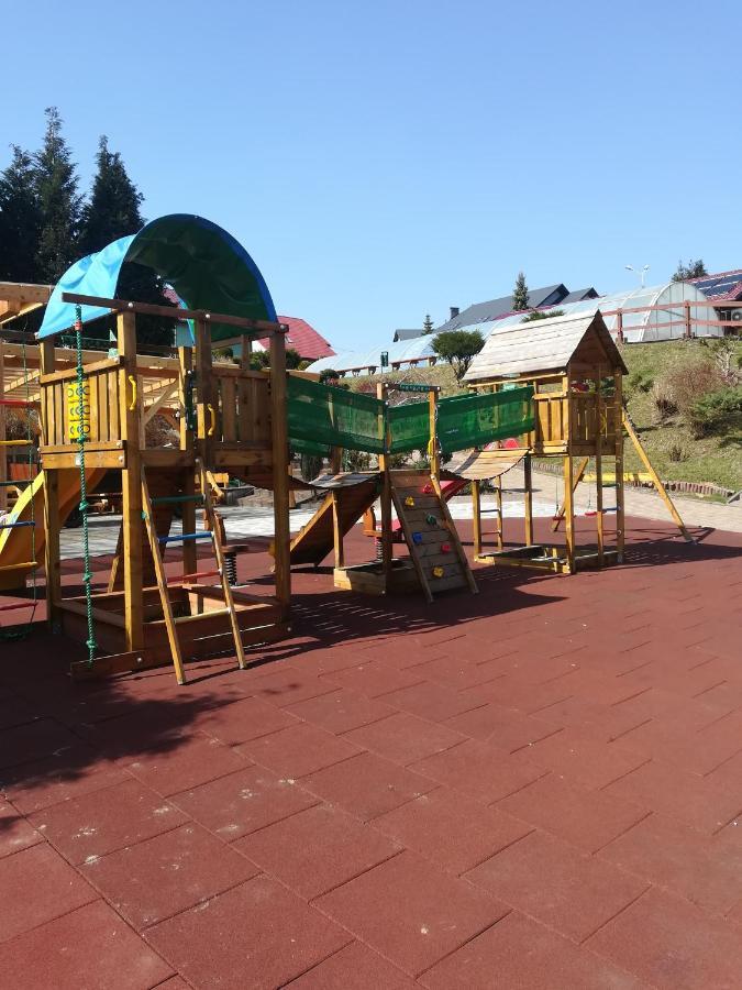 Osrodek Rekreacyjno - Wypoczynkowy Beskidek Gilowice (Zywiec) Ngoại thất bức ảnh