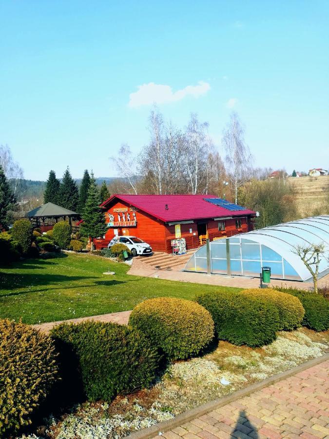 Osrodek Rekreacyjno - Wypoczynkowy Beskidek Gilowice (Zywiec) Ngoại thất bức ảnh