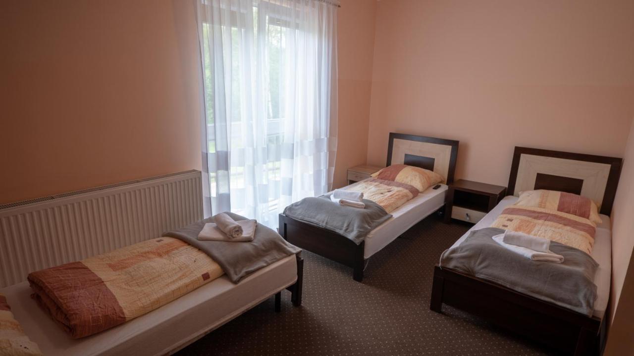 Osrodek Rekreacyjno - Wypoczynkowy Beskidek Gilowice (Zywiec) Ngoại thất bức ảnh