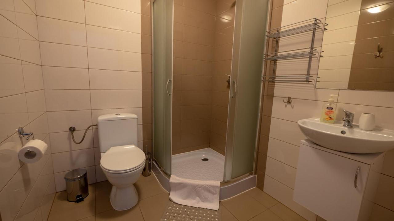 Osrodek Rekreacyjno - Wypoczynkowy Beskidek Gilowice (Zywiec) Ngoại thất bức ảnh