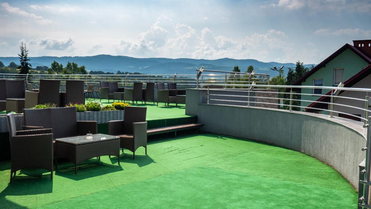 Osrodek Rekreacyjno - Wypoczynkowy Beskidek Gilowice (Zywiec) Ngoại thất bức ảnh