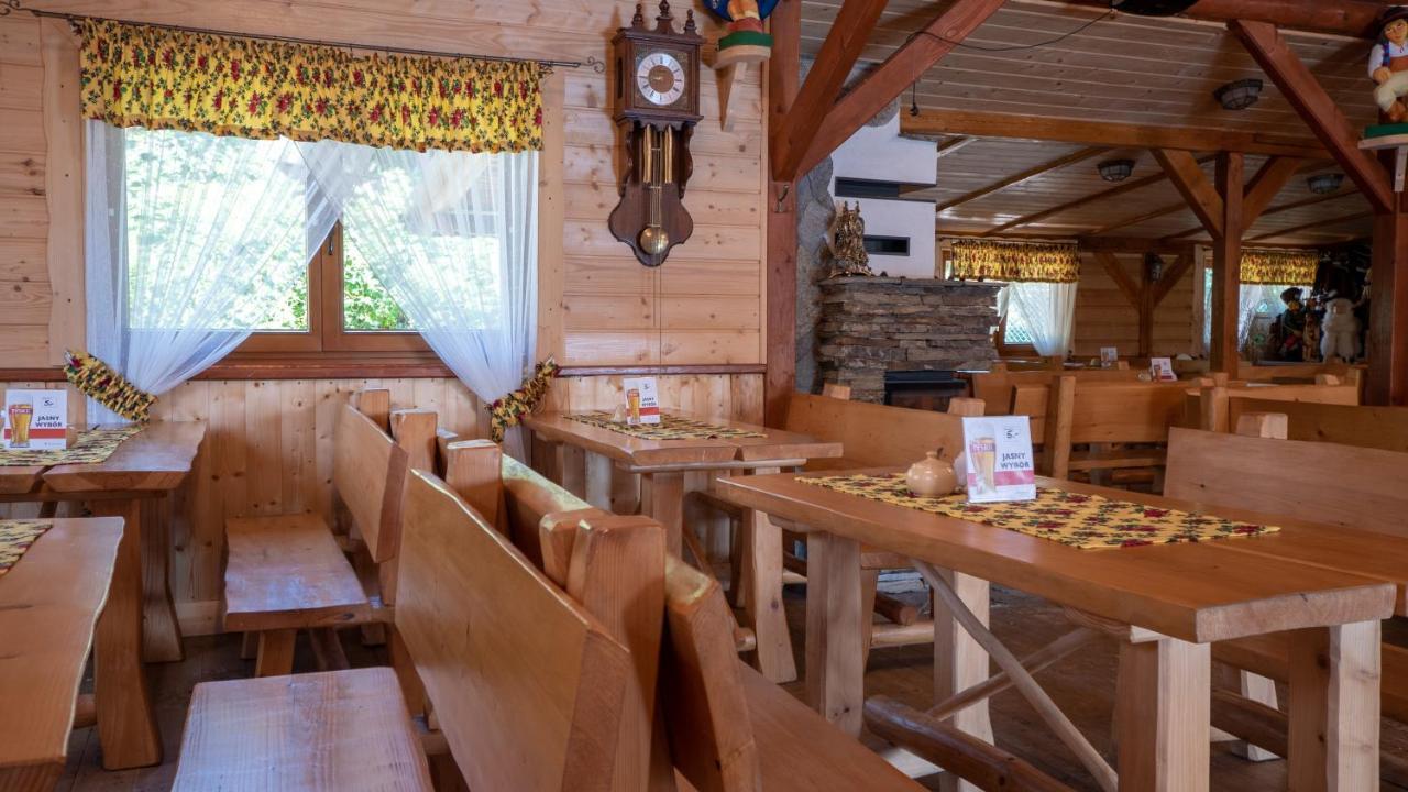 Osrodek Rekreacyjno - Wypoczynkowy Beskidek Gilowice (Zywiec) Ngoại thất bức ảnh